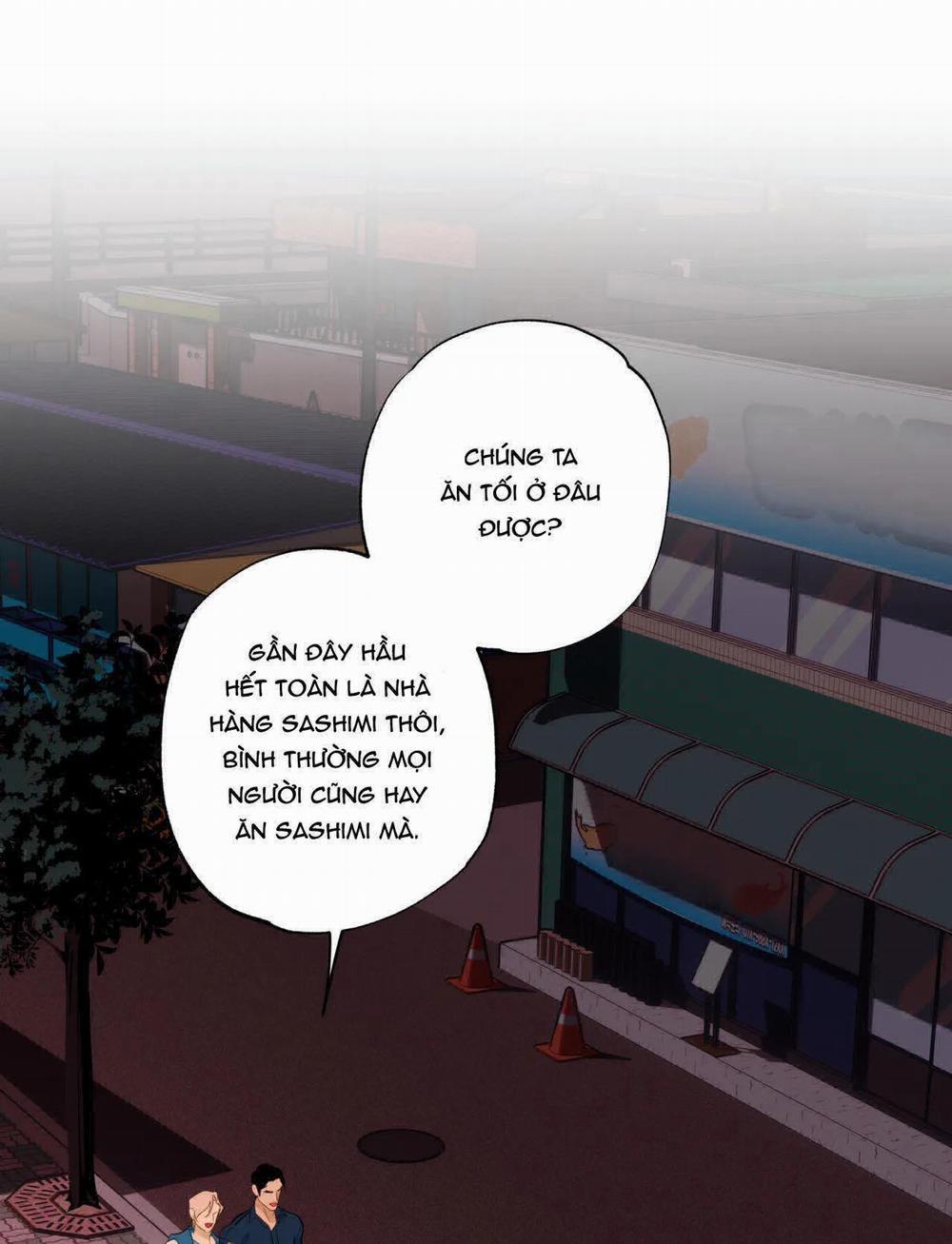MỸ NHÂN NGƯ 16 trang 1
