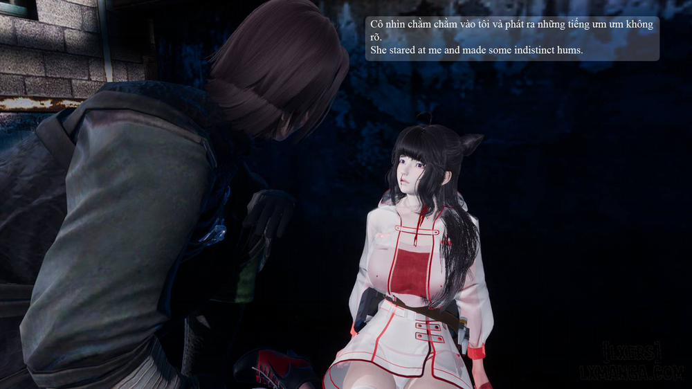 Mỹ nhân trên chiến trường 0 Máu và Hoa trang 11