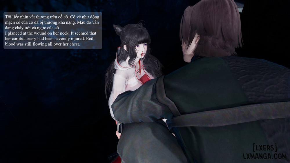 Mỹ nhân trên chiến trường 0 Máu và Hoa trang 13