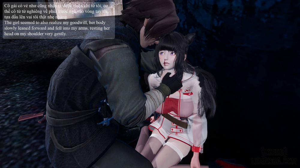 Mỹ nhân trên chiến trường 0 Máu và Hoa trang 15