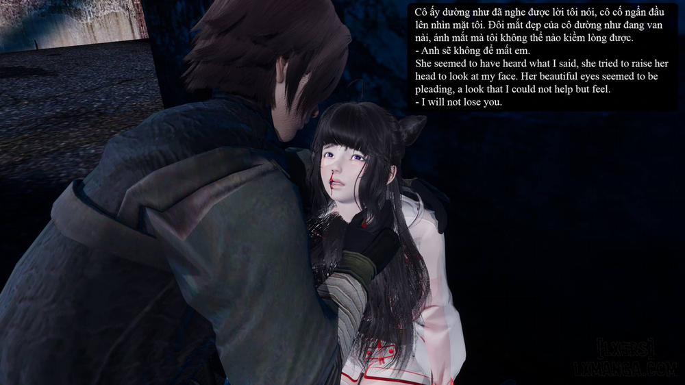 Mỹ nhân trên chiến trường 0 Máu và Hoa trang 19