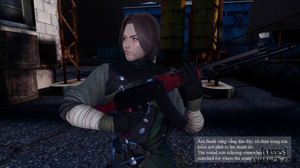 Mỹ nhân trên chiến trường 0 Máu và Hoa trang 2