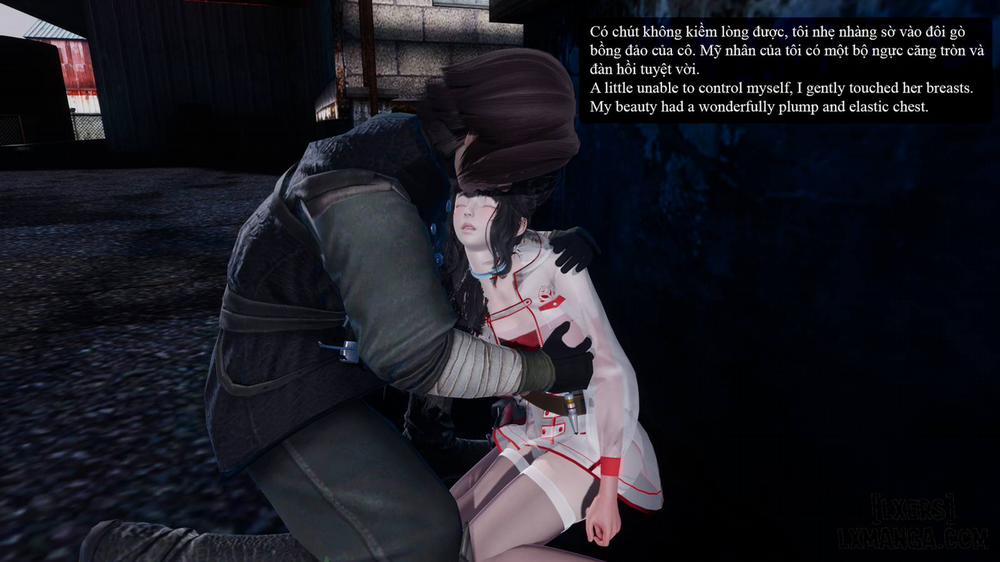 Mỹ nhân trên chiến trường 0 Máu và Hoa trang 24