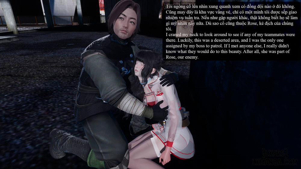 Mỹ nhân trên chiến trường 0 Máu và Hoa trang 25