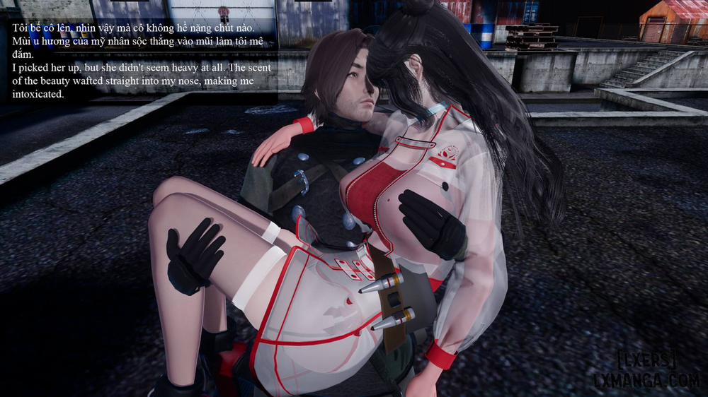 Mỹ nhân trên chiến trường 0 Máu và Hoa trang 28