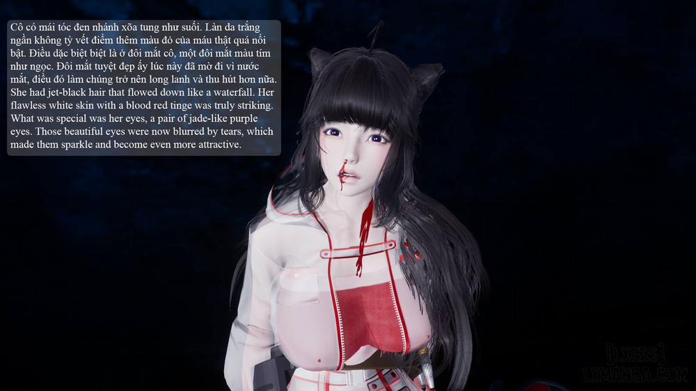 Mỹ nhân trên chiến trường 0 Máu và Hoa trang 9