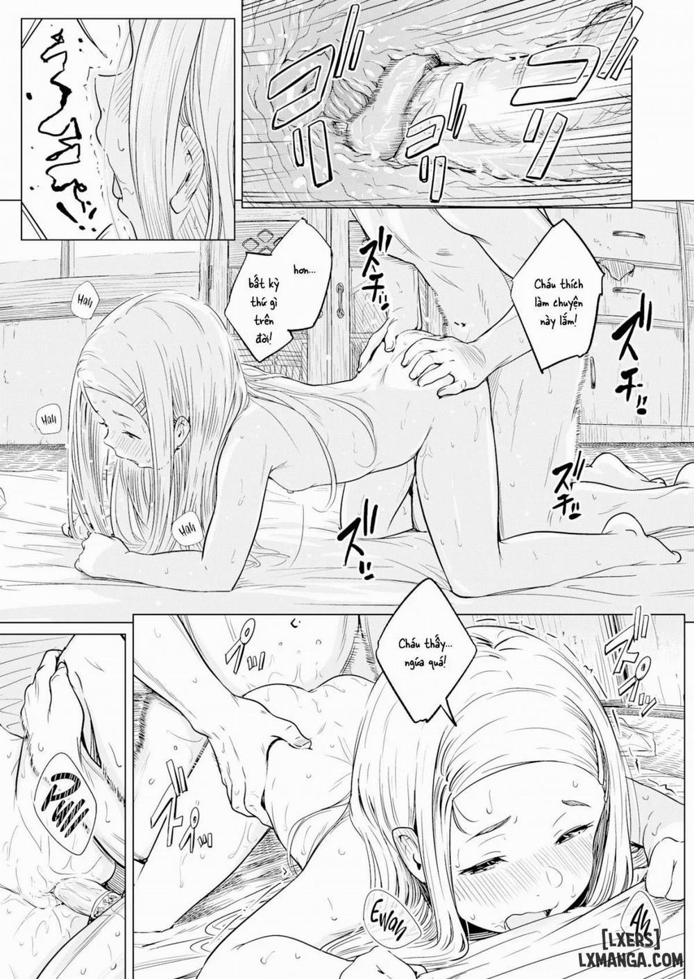 My Niece Mei Oneshot trang 15