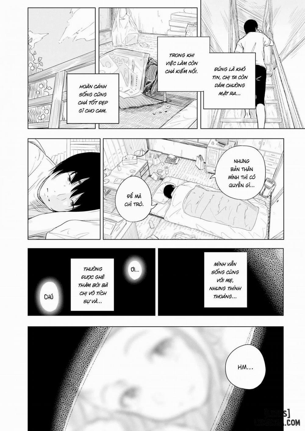 My Niece Mei Oneshot trang 2