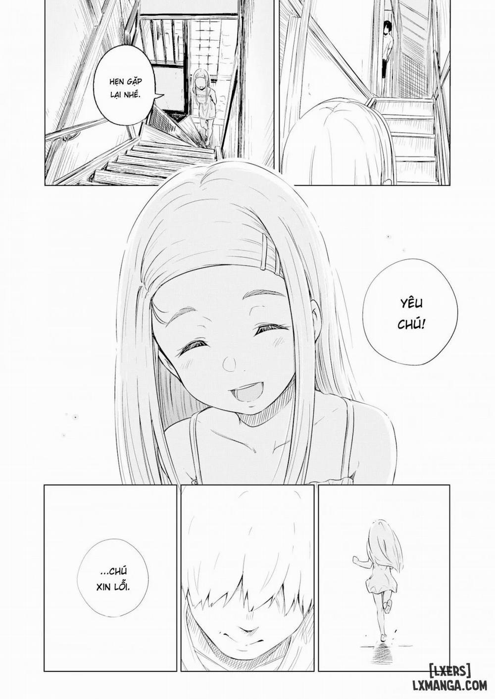 My Niece Mei Oneshot trang 20