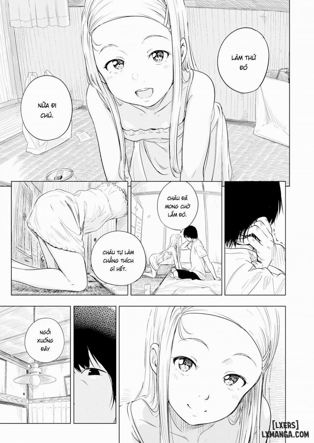 My Niece Mei Oneshot trang 5