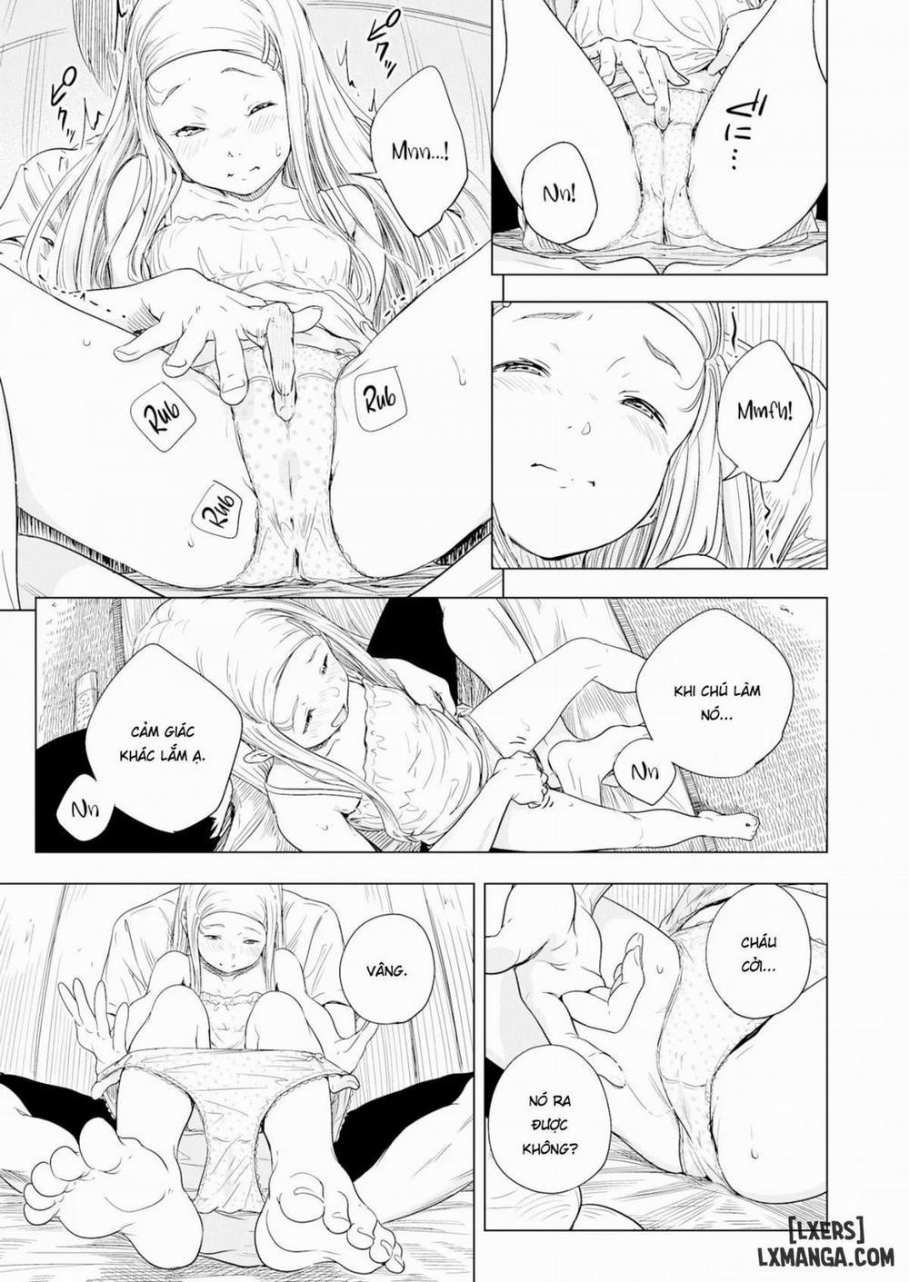 My Niece Mei Oneshot trang 7