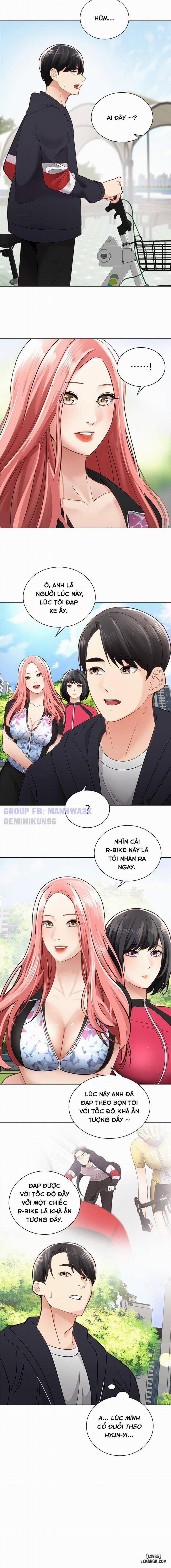 Mỹ Nữ Biker 2 trang 11