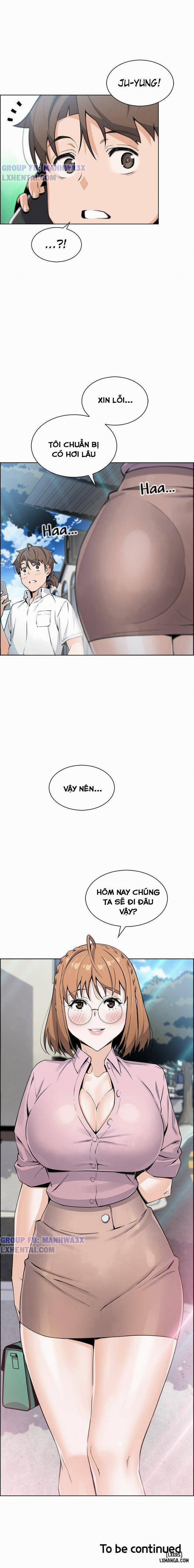 Mỹ nữ tiệm đậu 15 trang 11