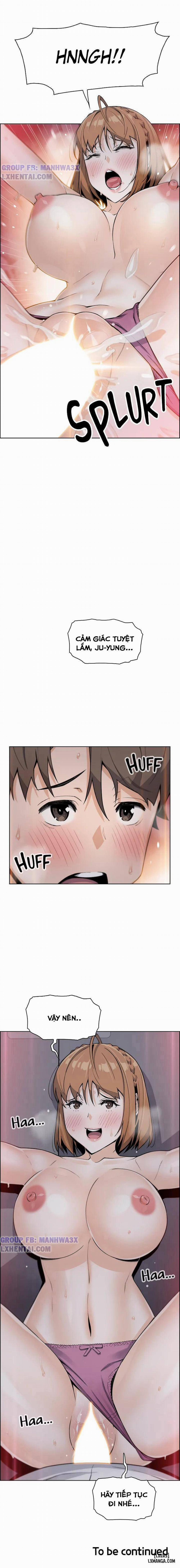 Mỹ nữ tiệm đậu 17 trang 11