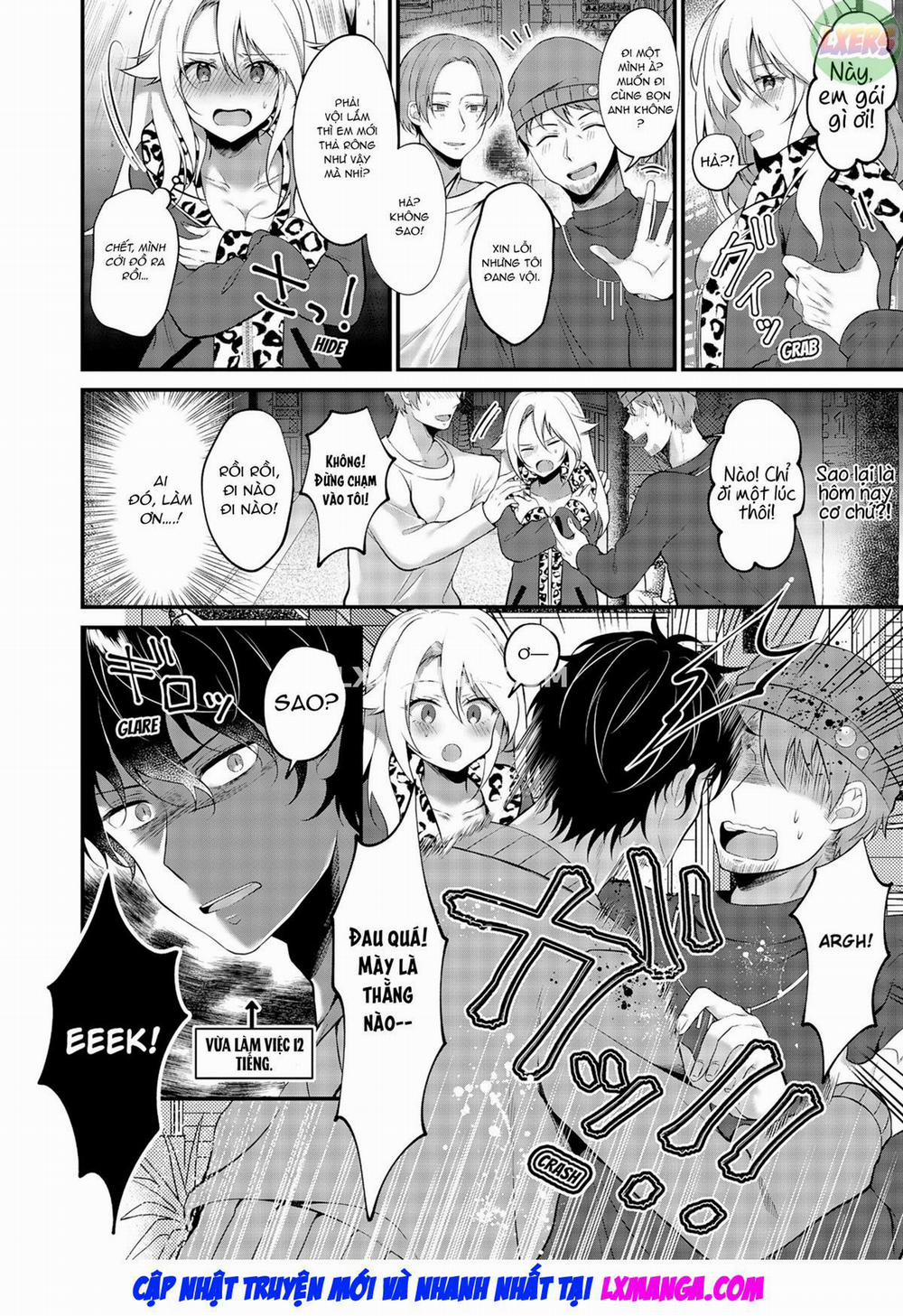 My One Room, 35,000 Yen Apartment Comes With A Highschool GAL?! 1 trang 24