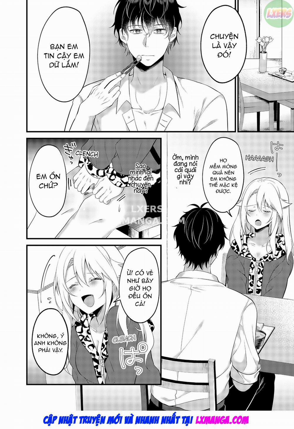 My One Room, 35,000 Yen Apartment Comes With A Highschool GAL?! 1 trang 31