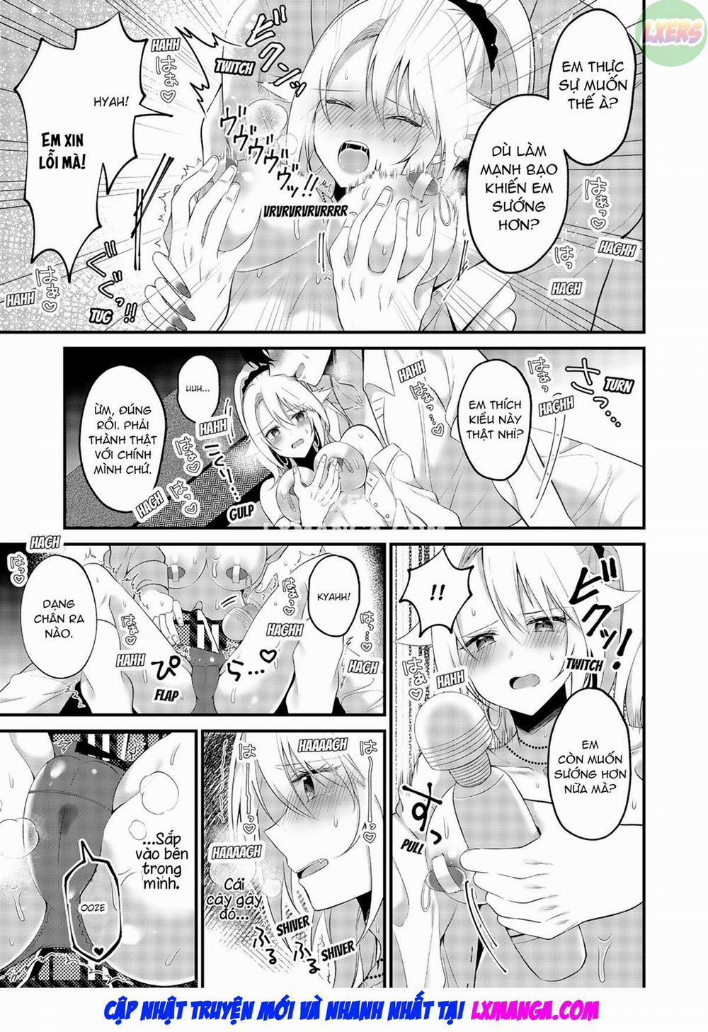 My One Room, 35,000 Yen Apartment Comes With A Highschool GAL?! 1 trang 38