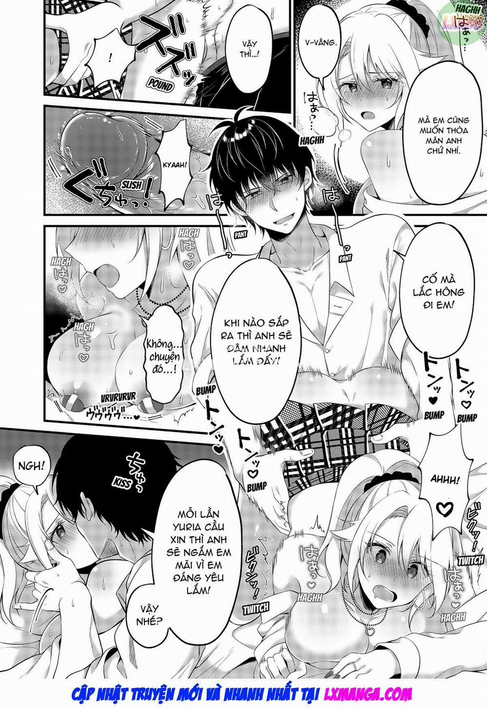 My One Room, 35,000 Yen Apartment Comes With A Highschool GAL?! 1 trang 43