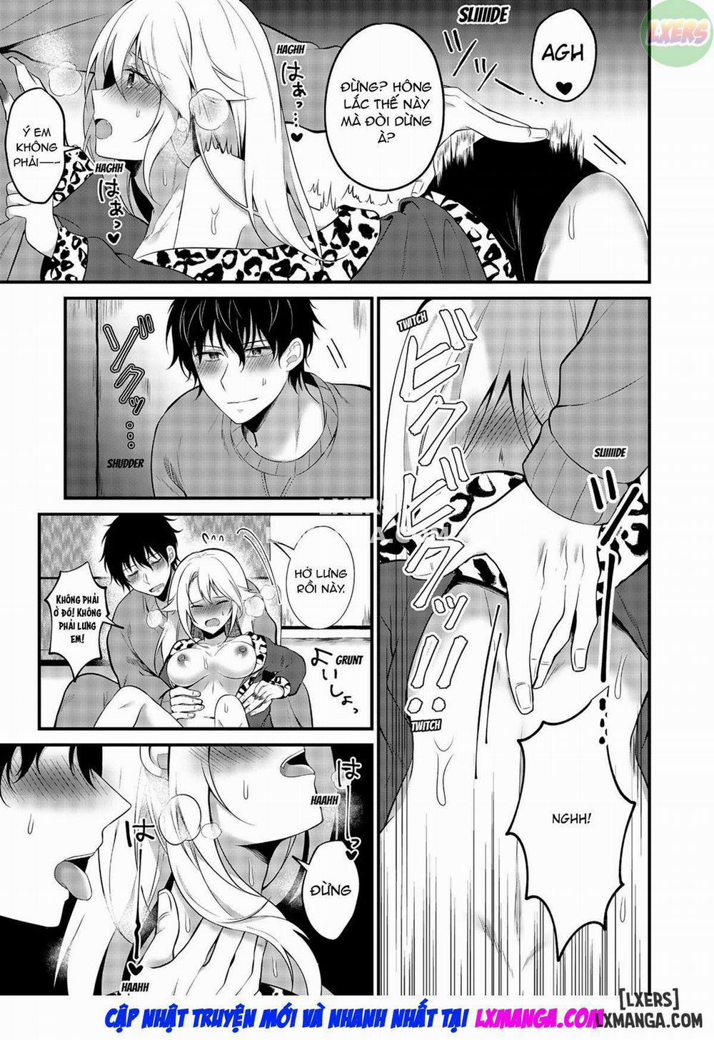 My One Room 35000 Yen Apartment Comes With A Highschool GAL 1 trang 15