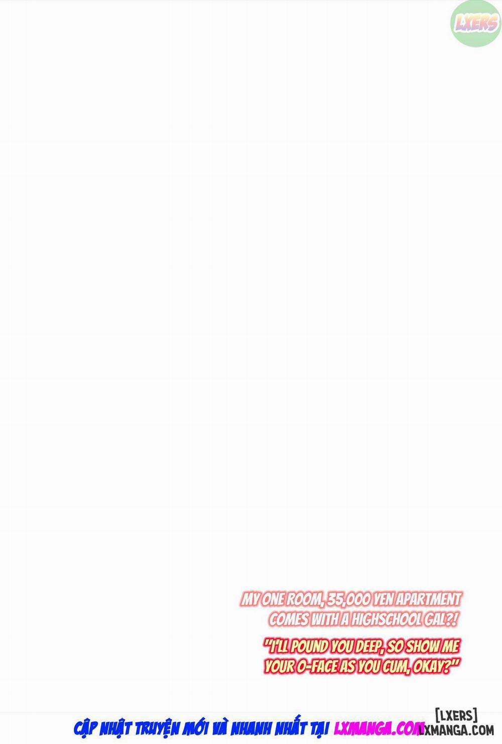 My One Room 35000 Yen Apartment Comes With A Highschool GAL 1 trang 4