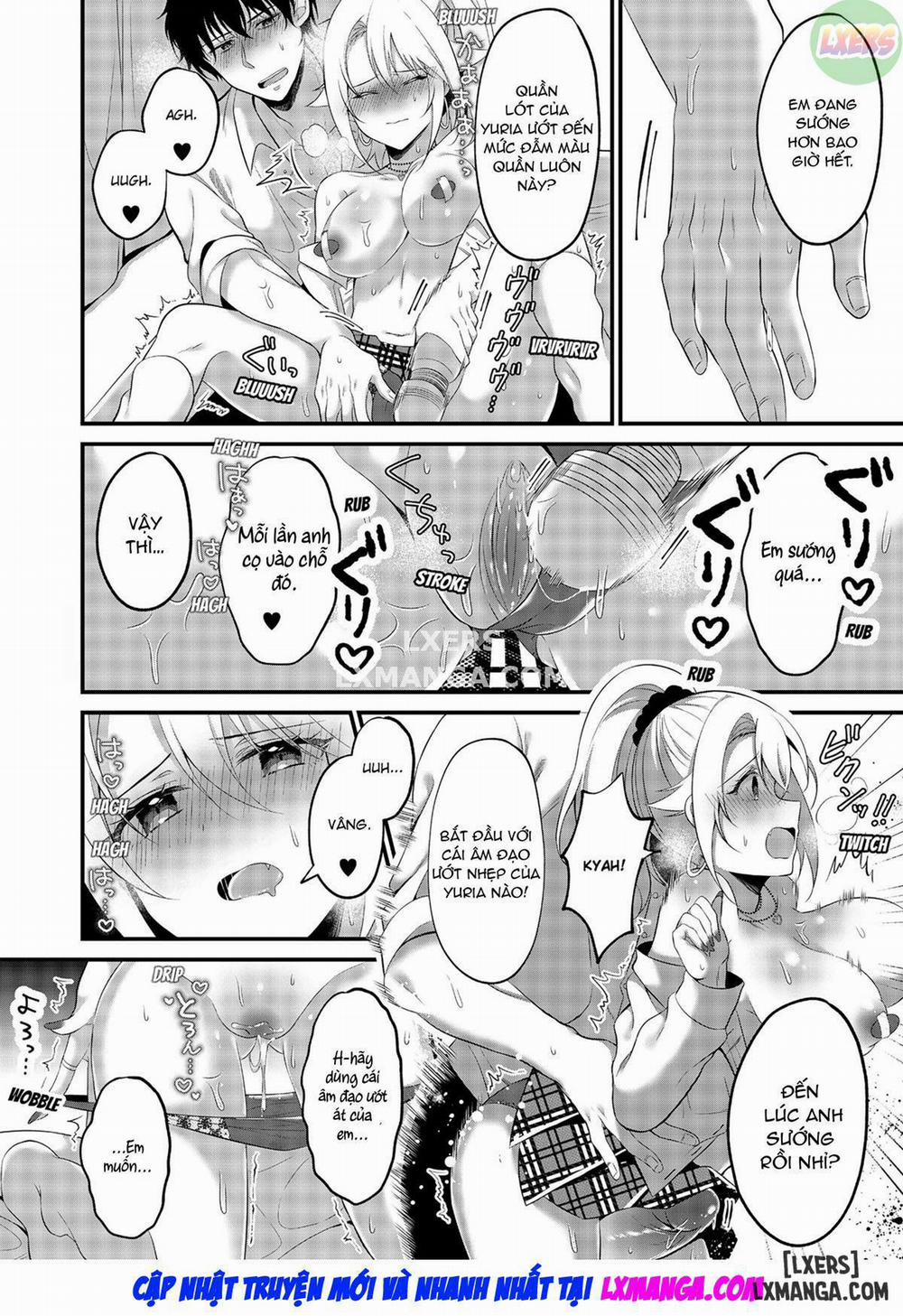 My One Room 35000 Yen Apartment Comes With A Highschool GAL 1 trang 43