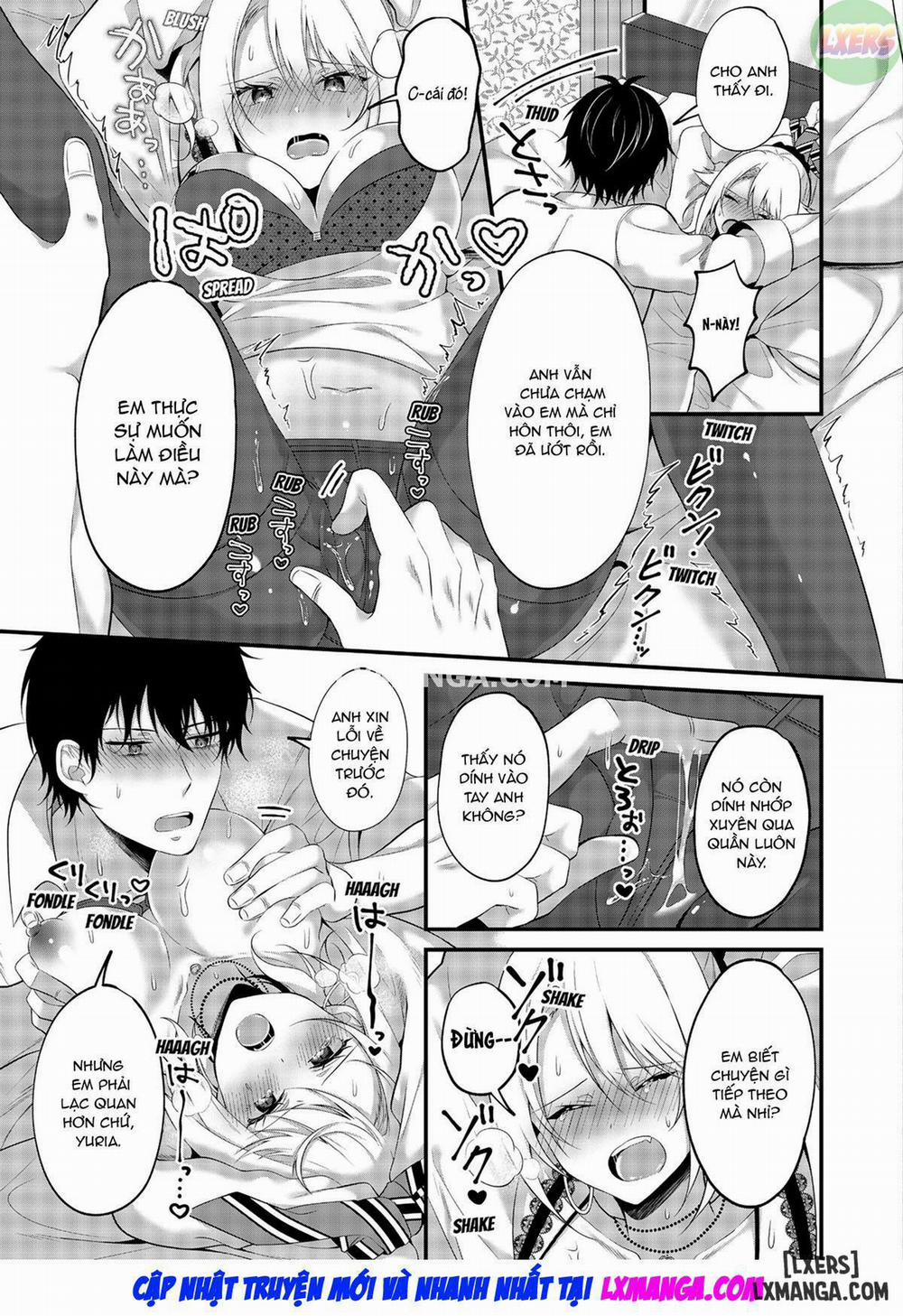 My One Room 35000 Yen Apartment Comes With A Highschool GAL 2 END trang 13