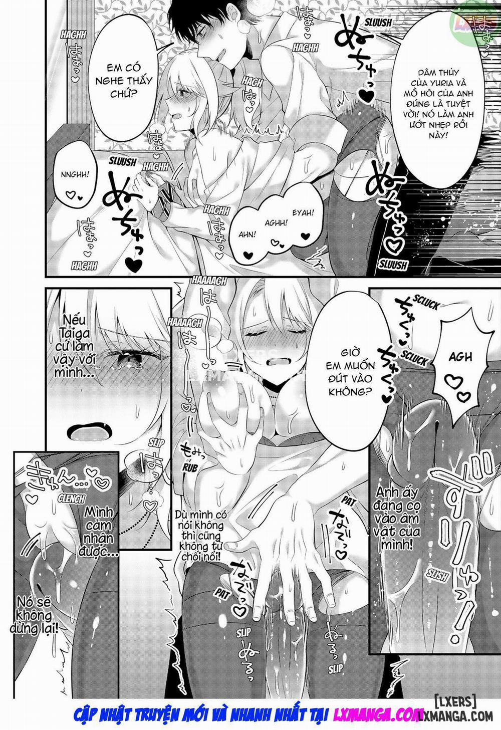 My One Room 35000 Yen Apartment Comes With A Highschool GAL 2 END trang 16