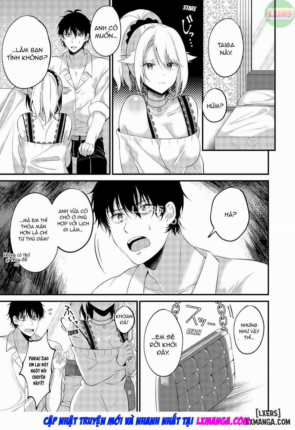 My One Room 35000 Yen Apartment Comes With A Highschool GAL 2 END trang 23