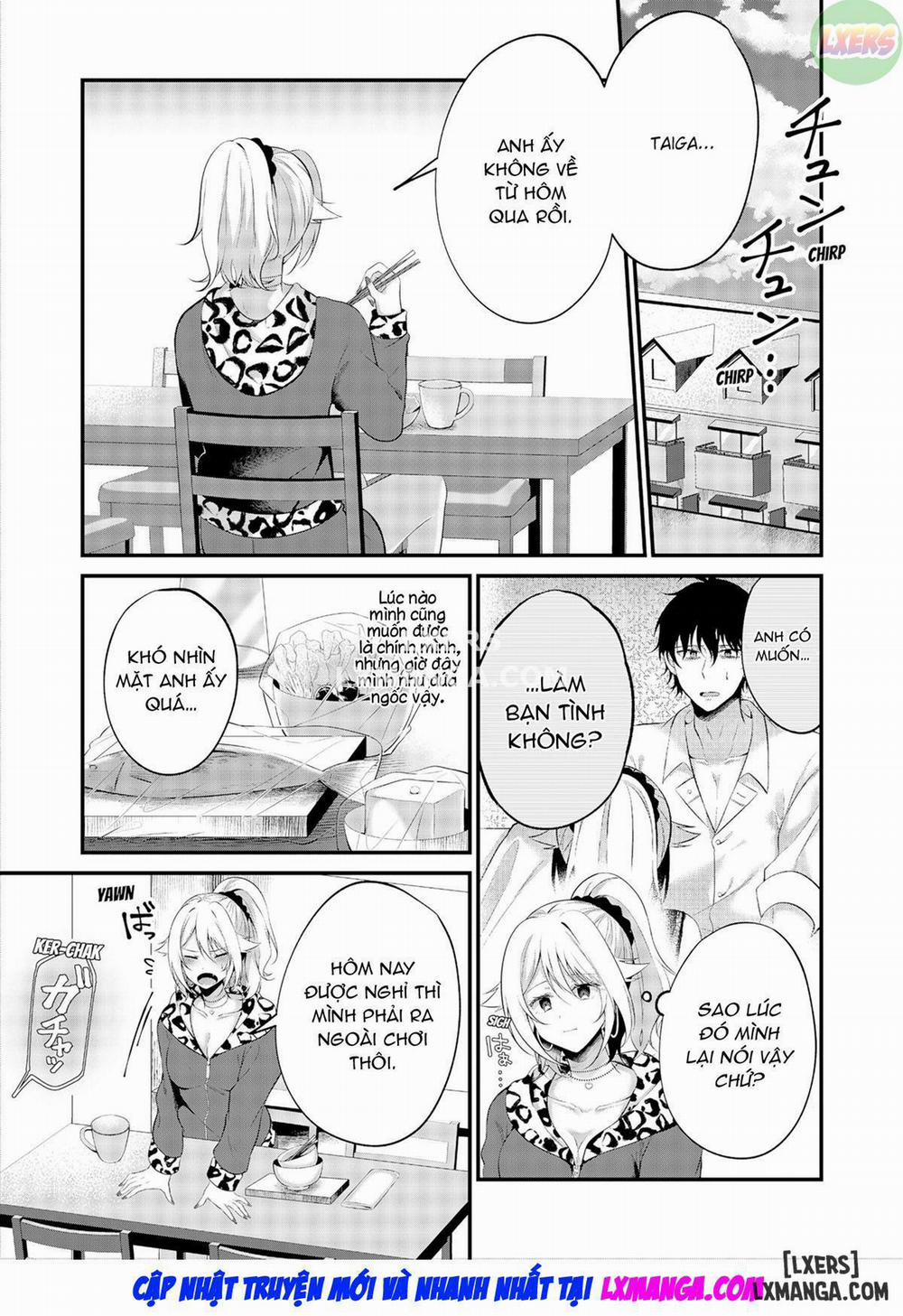 My One Room 35000 Yen Apartment Comes With A Highschool GAL 2 END trang 27