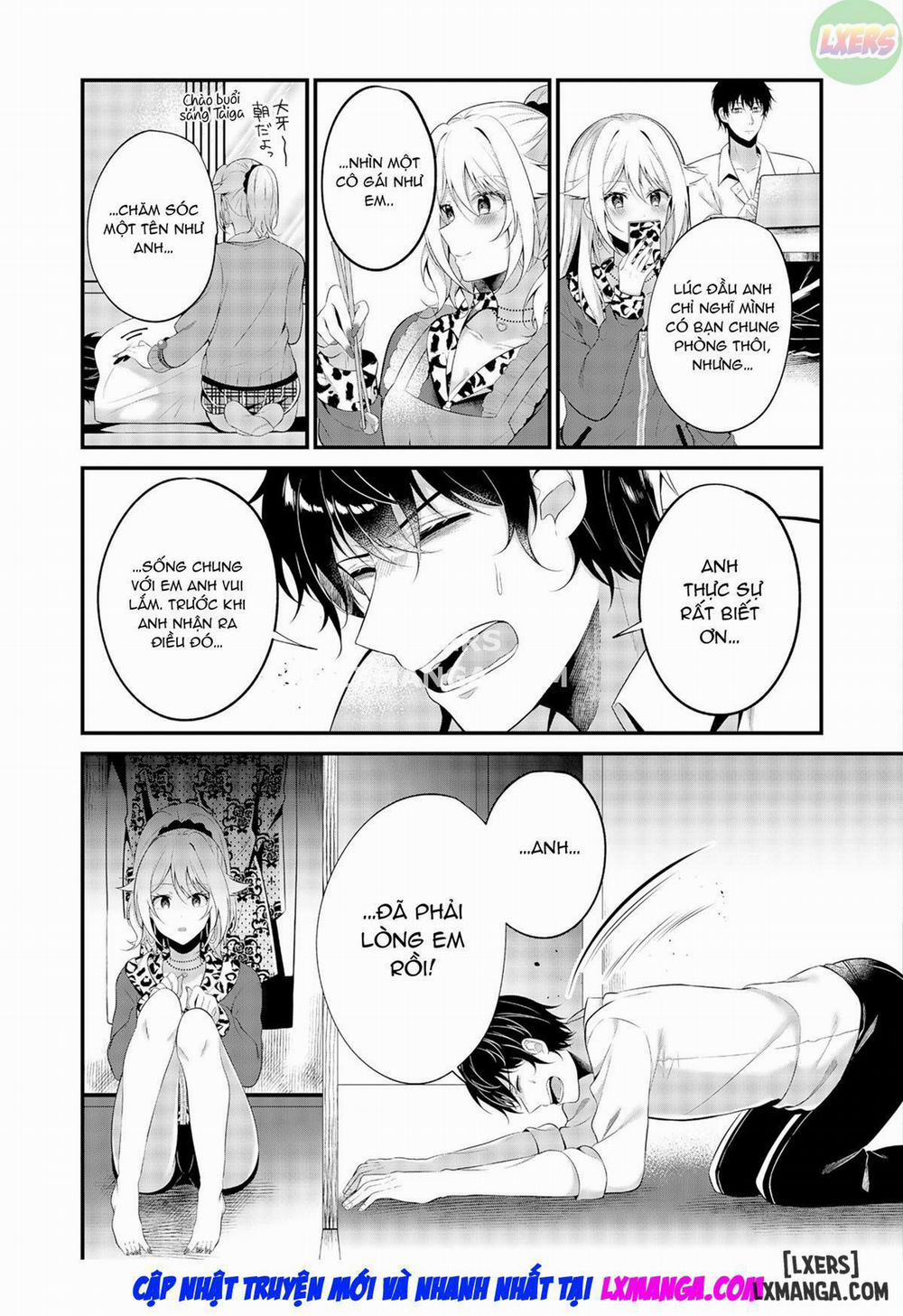 My One Room 35000 Yen Apartment Comes With A Highschool GAL 2 END trang 30