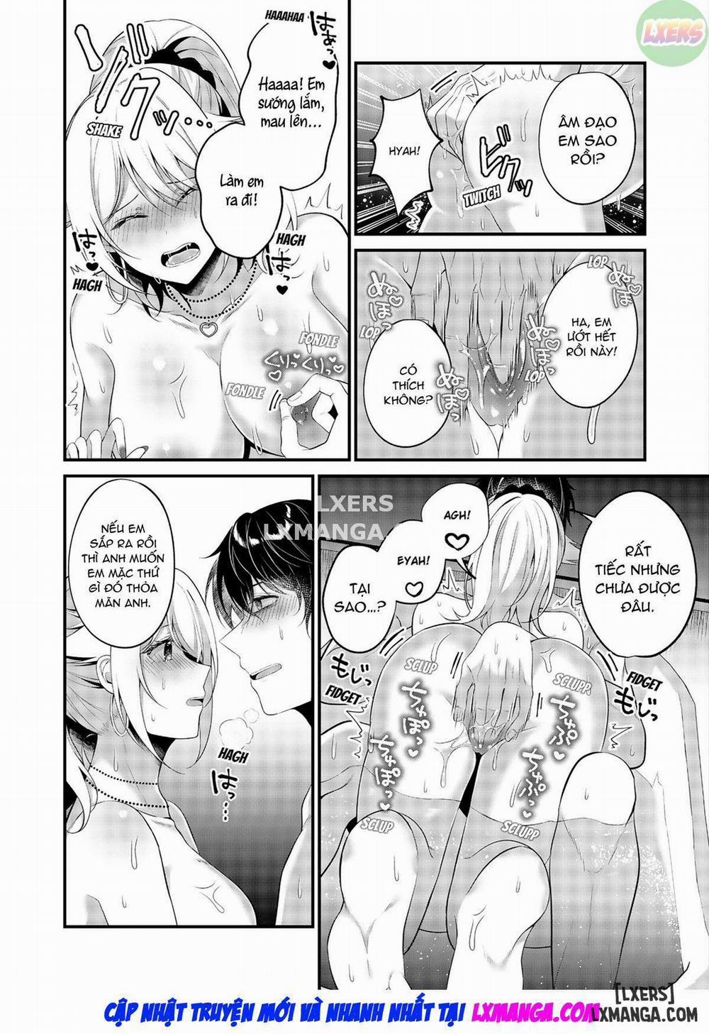 My One Room 35000 Yen Apartment Comes With A Highschool GAL 2 END trang 34