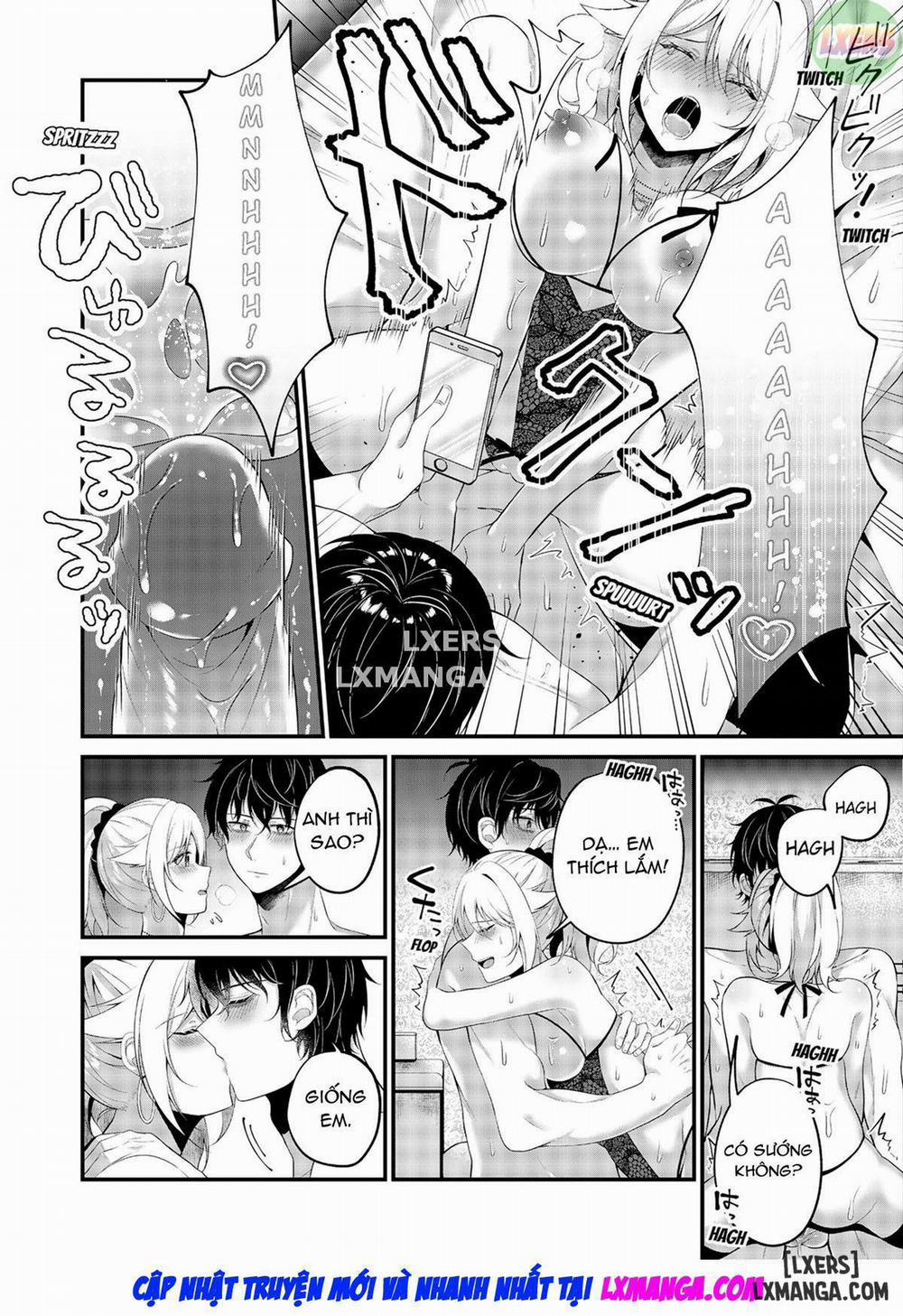 My One Room 35000 Yen Apartment Comes With A Highschool GAL 2 END trang 46