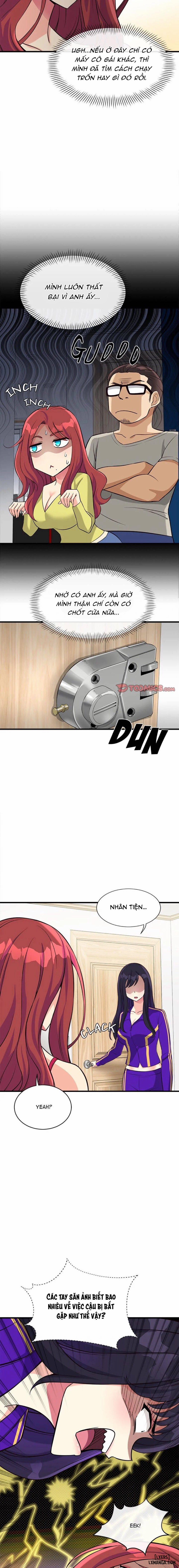 My Other Girlfriend 10 trang 4