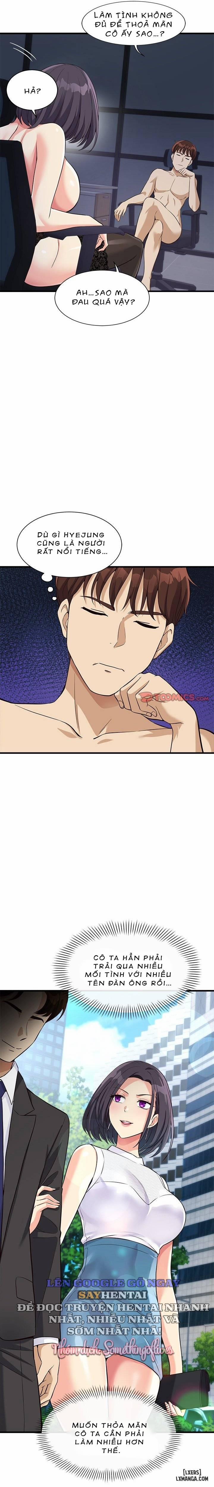 My Other Girlfriend 15 trang 20