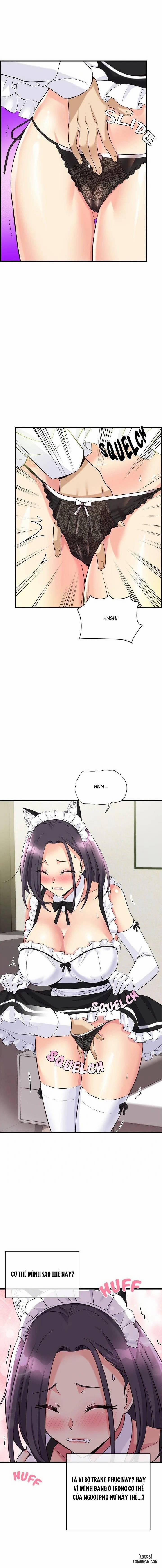 My Other Girlfriend 16 trang 9