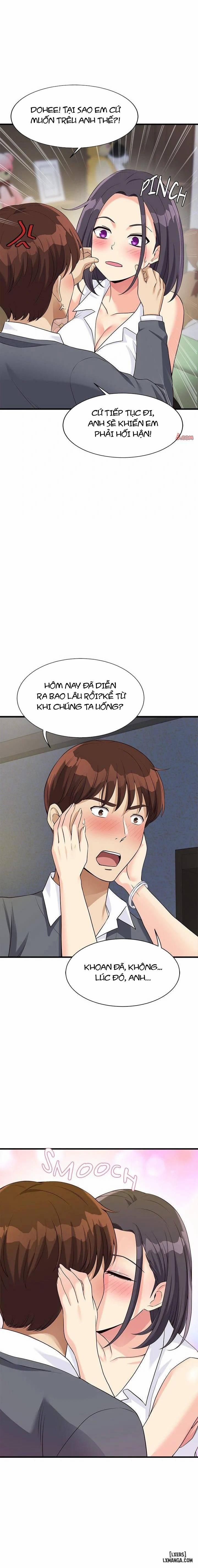 My Other Girlfriend 19 trang 17