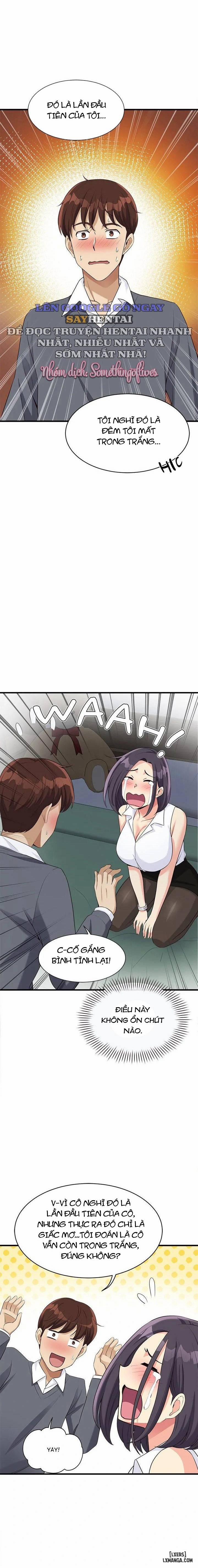 My Other Girlfriend 19 trang 9