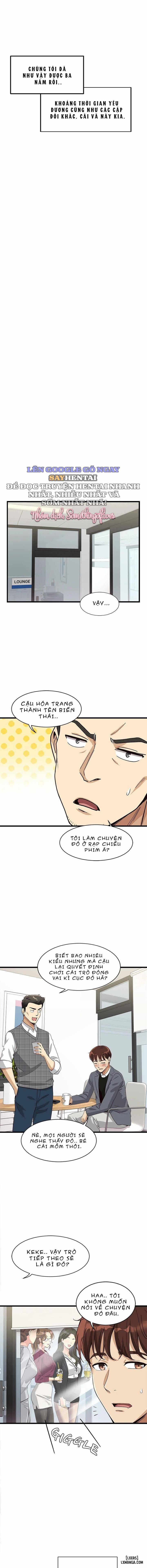 My Other Girlfriend 2 trang 10