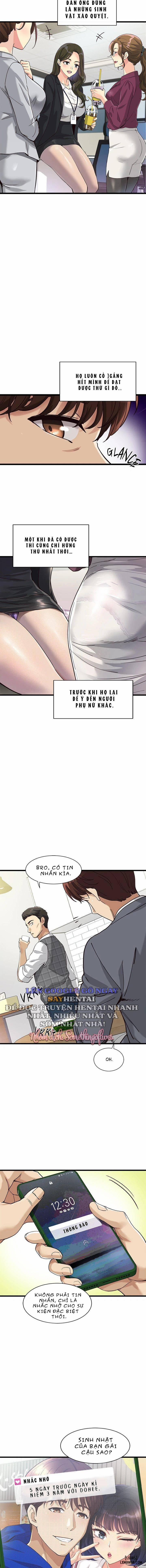 My Other Girlfriend 2 trang 11