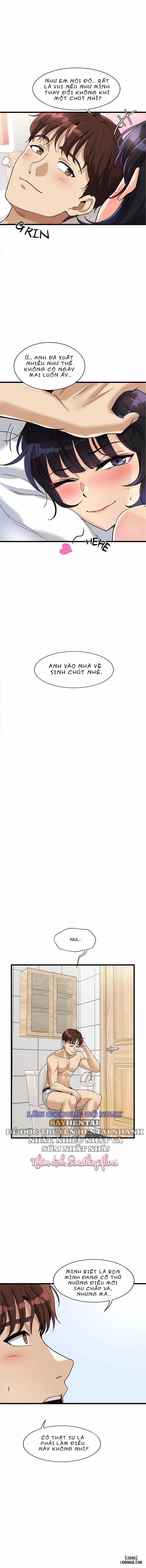 My Other Girlfriend 2 trang 9