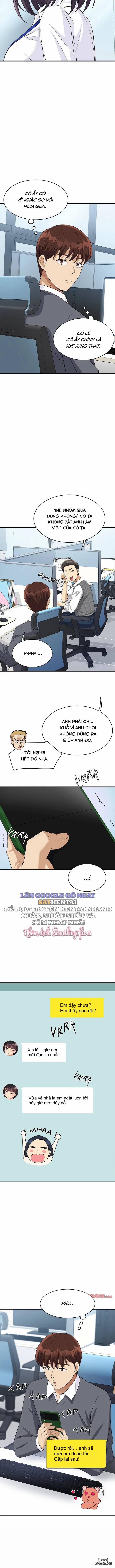 My Other Girlfriend 20 trang 12