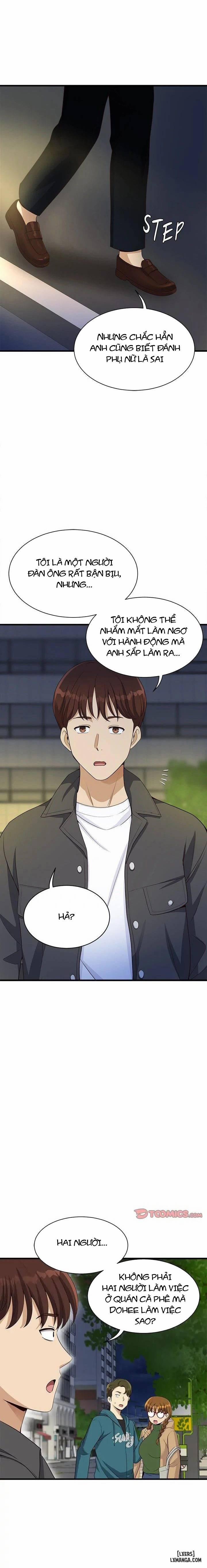 My Other Girlfriend 27 trang 21