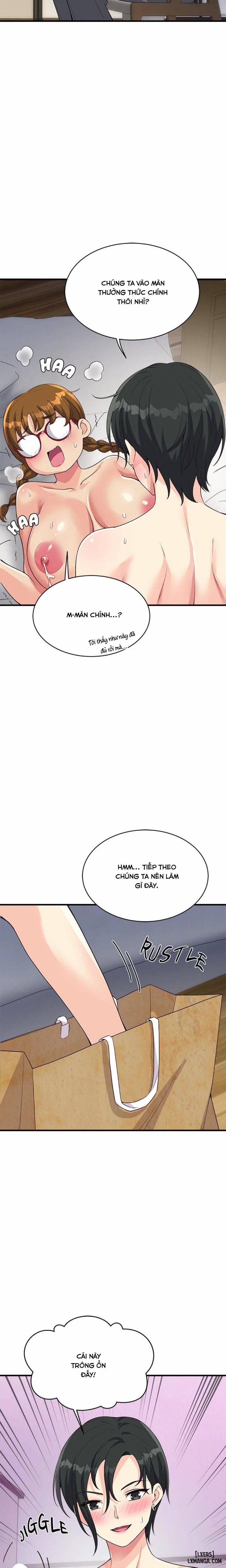 My Other Girlfriend 31 trang 19