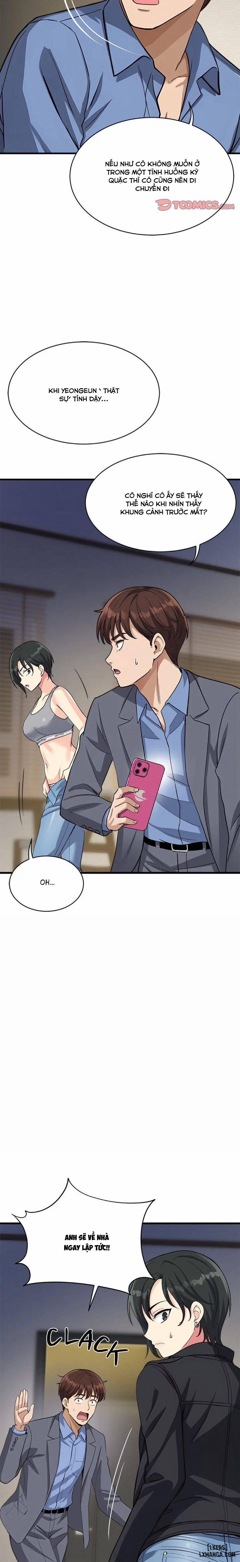 My Other Girlfriend 33 trang 17