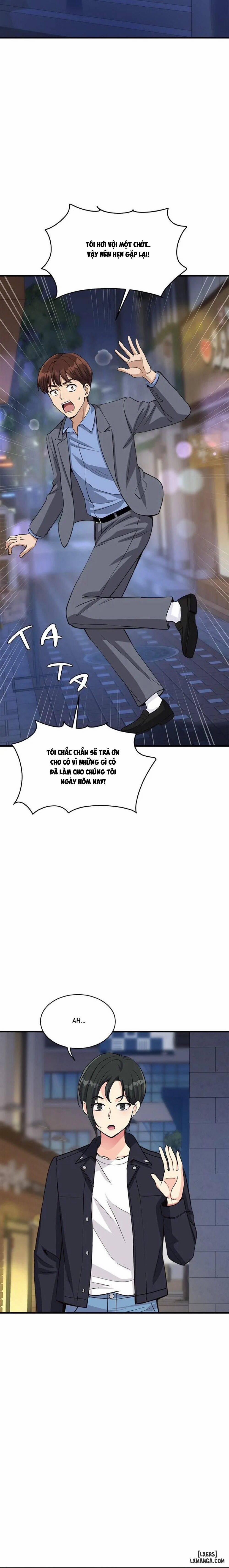 My Other Girlfriend 33 trang 19