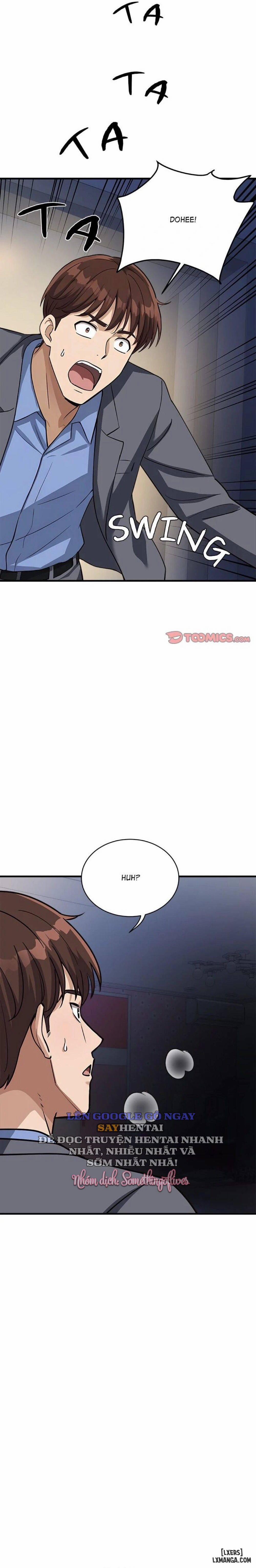 My Other Girlfriend 33 trang 22