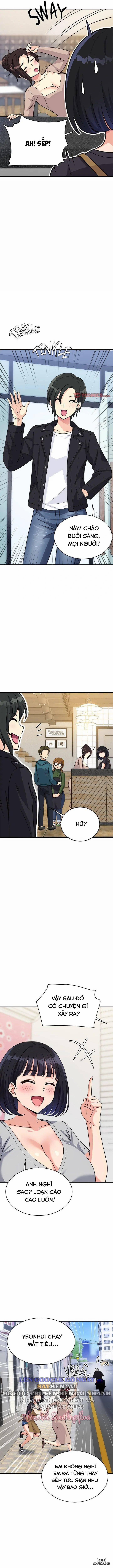 My Other Girlfriend 34 trang 8