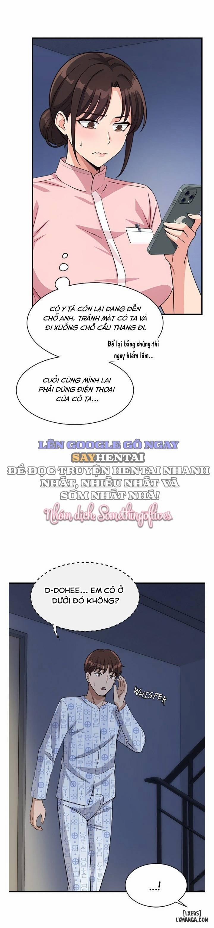 My Other Girlfriend 38 trang 19