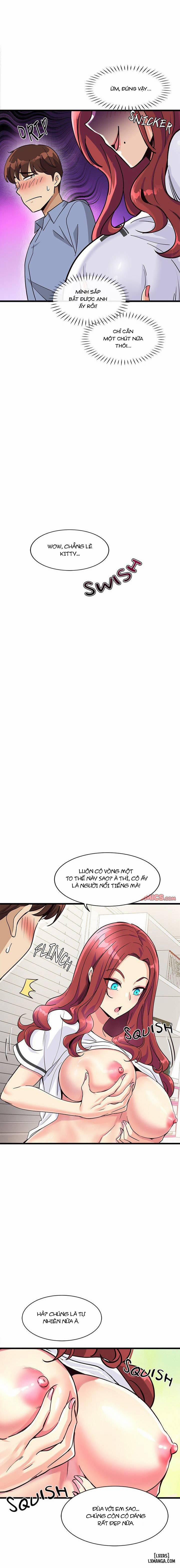 My Other Girlfriend 4 trang 15