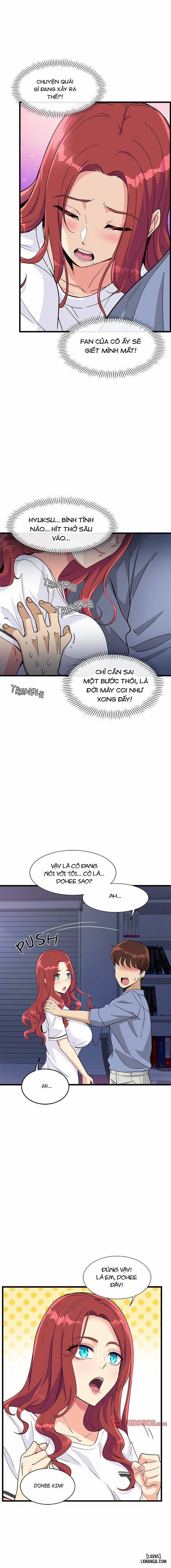 My Other Girlfriend 4 trang 3